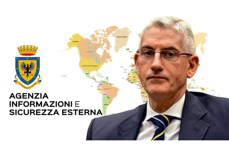 Италианската контраразузнавателна служба AISI Италианската контраразузнавателна служба AISI